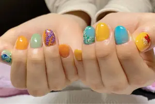 ネイル u sのネイルデザイン