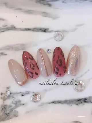 ネイル nailsalon Laule'aのネイルデザイン