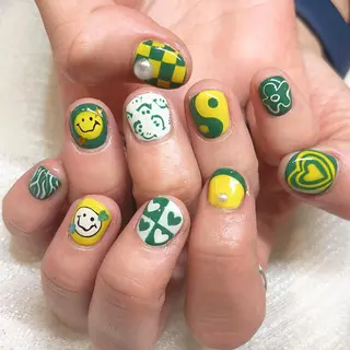 ネイル ♡Nailist yui♡のネイルデザイン