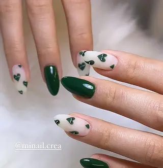 ネイル CRéA　-private nailsalon-所属・CReA nailのネイルデザイン