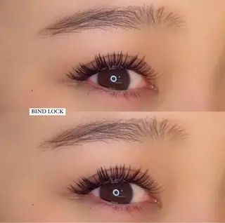 マツエク・マツパ sol bydiar /　riho🌺:)のマツエク・マツパデザイン