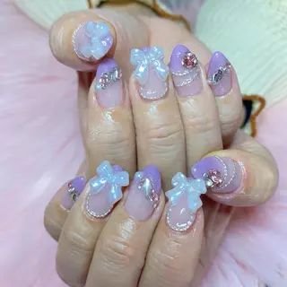 ネイル You＆I【ゆい】所属・You＆I ゆいのネイルデザイン