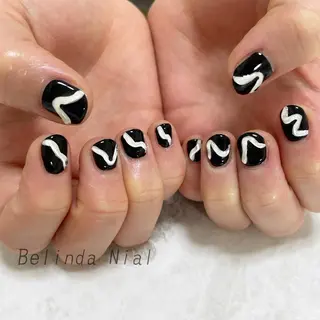 ネイル 竹本 愛のネイルデザイン