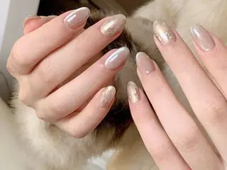 ネイル 💕チップネイル 🩷のネイルデザイン