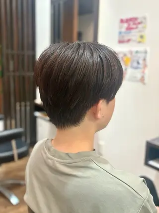 メンズ CURRO HAIR所属・杉屋 和花菜のヘアスタイル