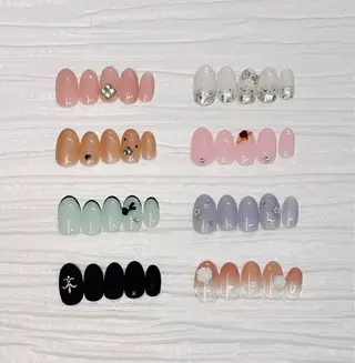 ネイル Genesis Plus大津京店のネイルデザイン