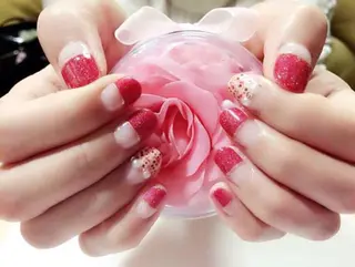 ネイル Eye アイのネイルデザイン