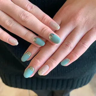 ネイル 佐藤 穂乃香のネイルデザイン