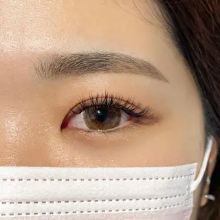 マツエク・マツパ LUME IMARIのマツエク・マツパデザイン