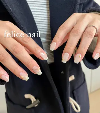ネイル felice nailのネイルデザイン