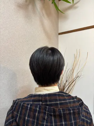 ショート メンズ ku-to南浦和【クート】所属・カットモデル募集 /🌿koga🌿のヘアスタイル