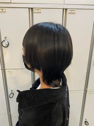 ショート ELEN 新百合ヶ丘のヘアスタイル