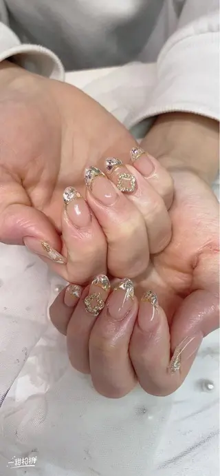 ネイル エムズ ハヤシのネイルデザイン