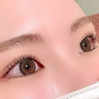 マツエク・マツパ 橋本 颯希のマツエク・マツパデザイン