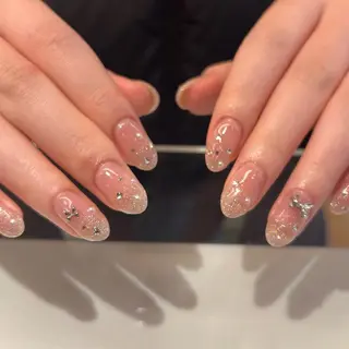 ネイル wakana♡ 自由が丘/パラジェルのネイルデザイン