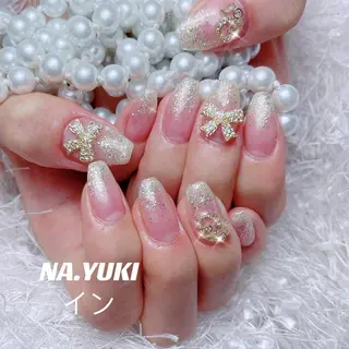 ネイル 🎀 moo～ 🎀のネイルデザイン