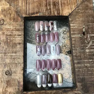 ネイル Kobe nail所属・Kobe nail Uedaのネイルデザイン