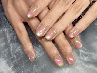 ネイル IRIS NAIL大塚のネイルデザイン