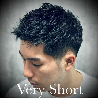 ショート ✂️佐藤 洸成✂️のヘアスタイル
