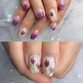 ネイル CoConailsalon所属・COCO nail salonのネイルデザイン