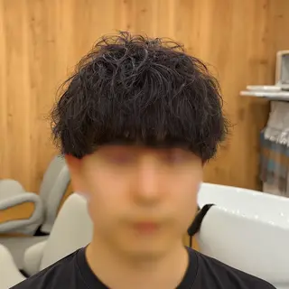 メンズ hair room nico所属・山口美容室/ nico/shionのヘアスタイル