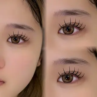 マツエク・マツパ CreBiA eyelash所属・CreBiA 🩵にこのマツエク・マツパデザイン