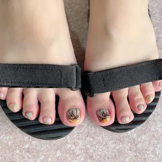 メンズ キッズ ネイル マツエク・マツパ Salon Ｋのネイルデザイン