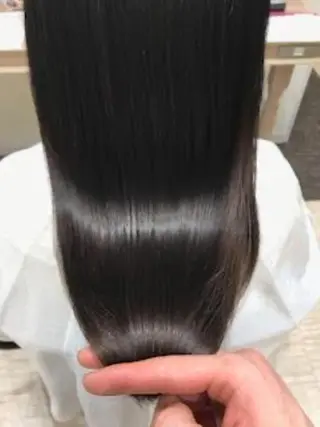 ロング カラー 🌹髪質改善縮毛特化 小山正悟🌹のヘアスタイル