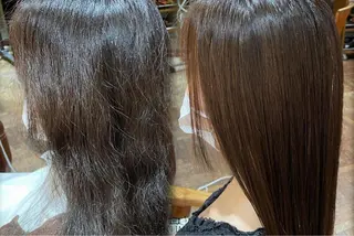 セミロング stylist YUTOのヘアスタイル