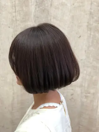 ショート カラー hair salon Ame(エイム)所属・熊井 達也のエステ・リラクイメージ