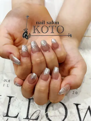 ネイル Risa ネイルサロンKOTOのネイルデザイン