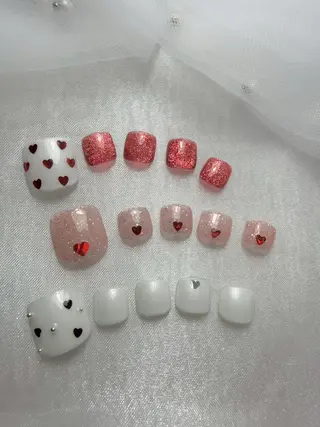 ネイル マエダ ジュリのネイルデザイン