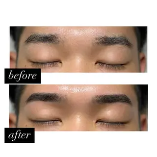メンズ アイブロウ アイブロウサロン mugi mugiの眉毛・アイブロウイメージ