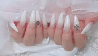 ネイル queen nailのネイルデザイン