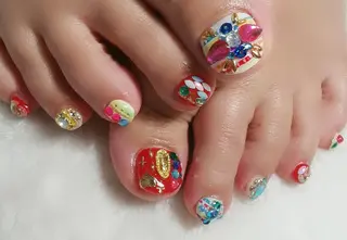 ネイル reve あやののネイルデザイン