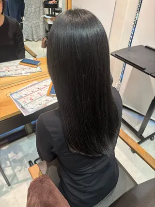 ロング 🌷透明感カラー🌷 リンカのヘアスタイル