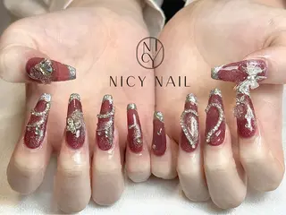 ネイル Anna_ Nicy Nailのネイルデザイン