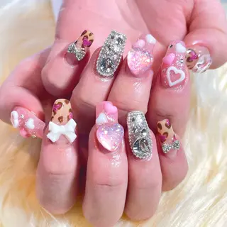 ネイル Betty ✶のマツエク・マツパデザイン