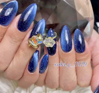 ネイル プライベートサロン Nail..TCのネイルデザイン