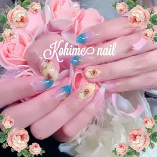 ネイル 佐藤 澄江のネイルデザイン