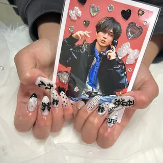 ネイル nailsalon_ riri♡のネイルデザイン