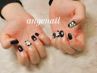 ネイル オーナーネイリスト MAKIのネイルデザイン