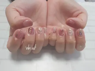 ネイル ＊arbre nail＊.アーブルネイル所属・✯.。 arbre  nail 。✯.のネイルデザイン