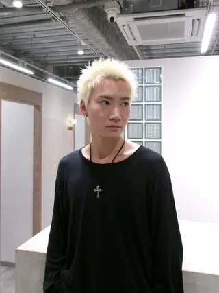 ショート Ray Goto /名古屋美容師のヘアスタイル