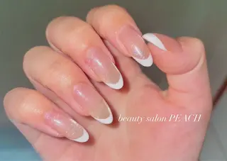 ネイル beauty salonPEACHのネイルデザイン