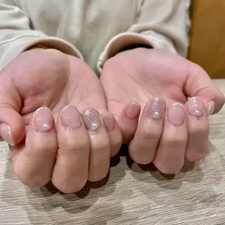 ネイル liberté所属・liberté🫧 新小岩のネイルデザイン