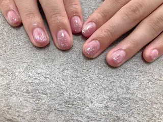 ネイル Mogu nail 二子玉川のネイルデザイン