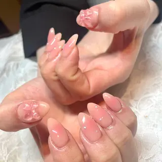 ネイル Nail ヌシん家 AKANEのネイルデザイン