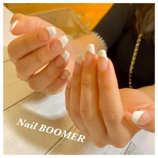 ネイル ネイル ブーマーのネイルデザイン