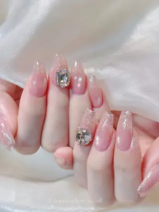 ネイル Lavender nail所属・Lavender nail·北18条のネイルデザイン